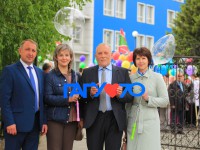 Горно-Алтайский государственный университет отметил свой юбилей