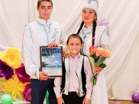 В Республике Алтай выбрали самую лучшую молодую семью