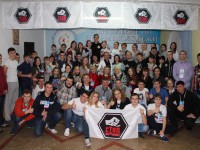 Члены движения «СТОПНАРКОТИК. Горно-Алтайск» приняли участие на слете активной молодежи в Белово