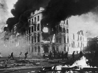 19 ноября 1942 года началось освобождение Сталинграда